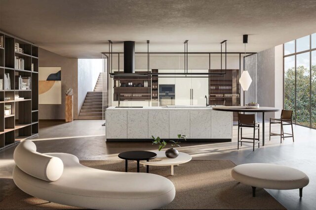 APR60 - Boffi Küche - Boffi | De Padova Studio St.Gallen