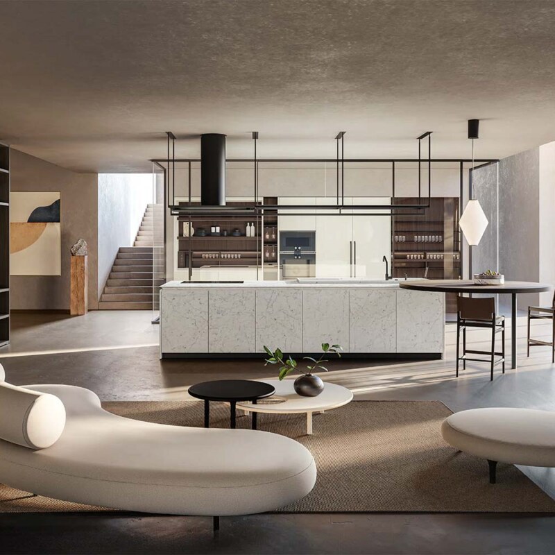 APR60 - Boffi Küche - Boffi | De Padova Studio St.Gallen