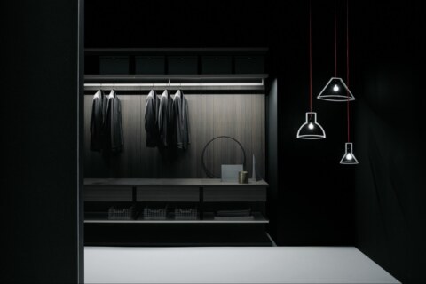 Boffi Antibes Boiserie System