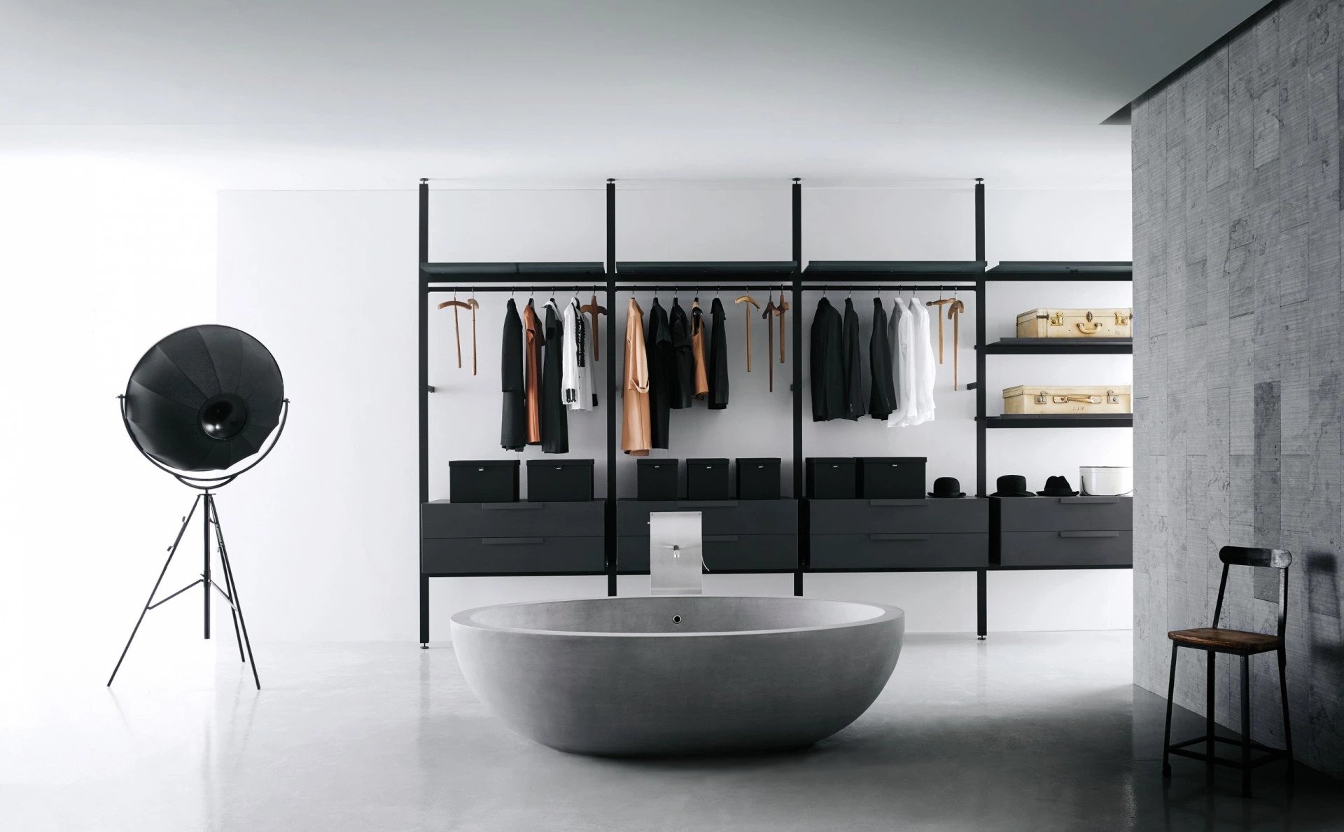 Boffi Brompton System