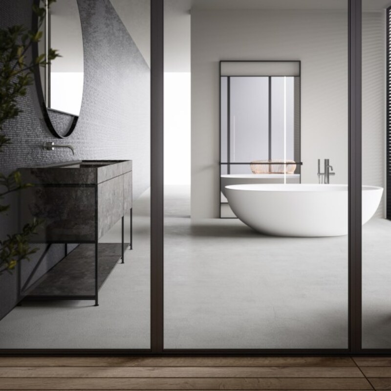 Boffi RIG Bathroom Bad