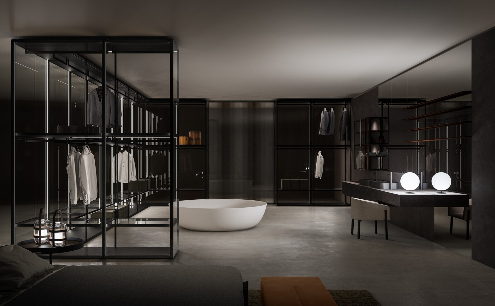 Boffi Upper Bad