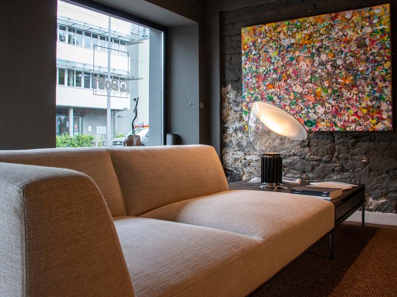 Outlet Boffi - Horizontal Sofa édition
