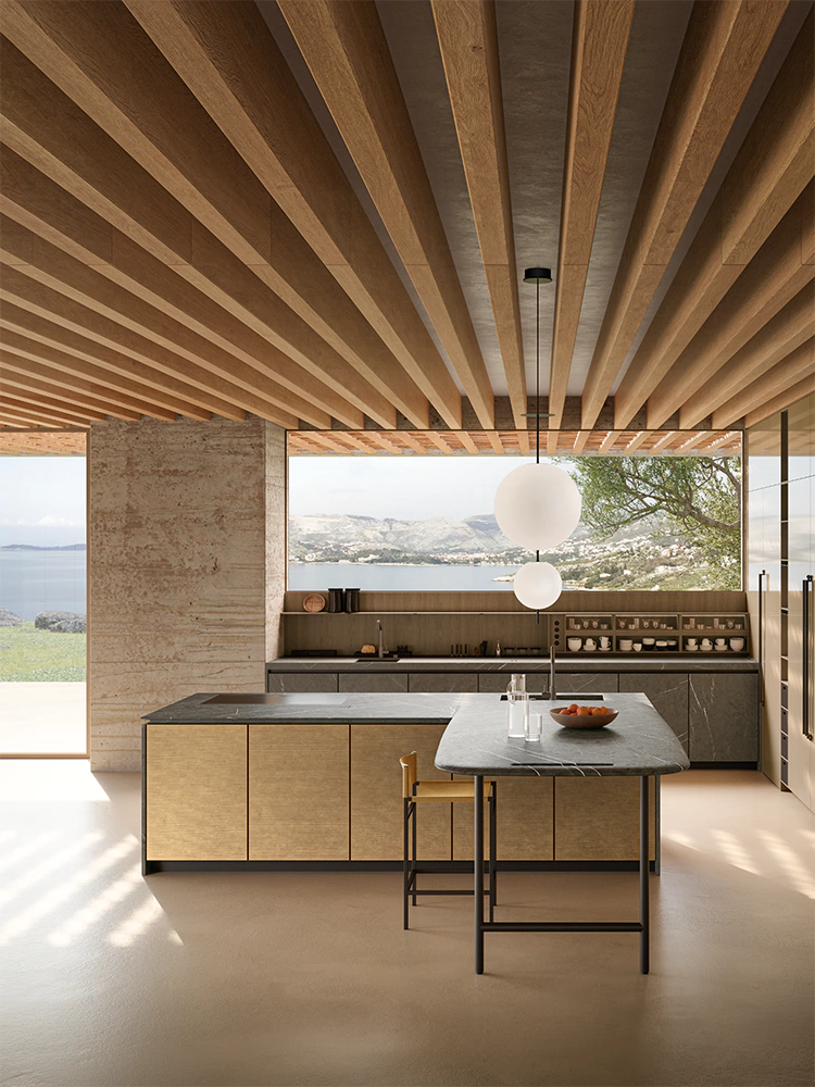 APR60 - Boffi Küche - Boffi | De Padova Studio St.Gallen