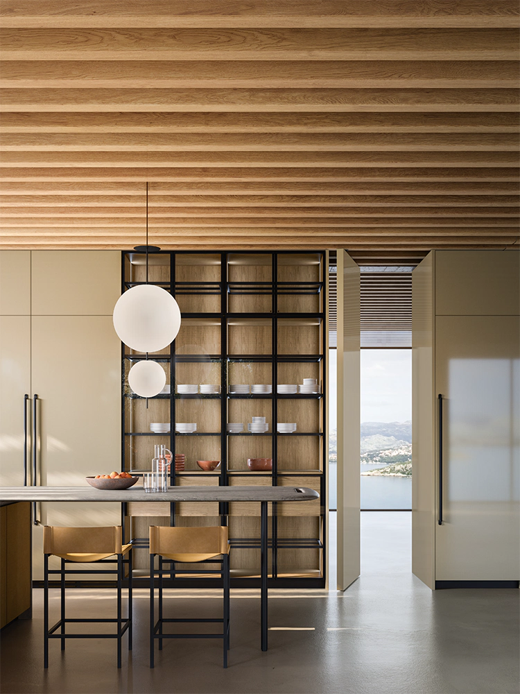 APR60 - Boffi Küche - Boffi | De Padova Studio St.Gallen