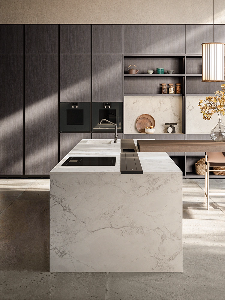 XILA - Boffi Küche - Boffi | De Padova Studio St.Gallen