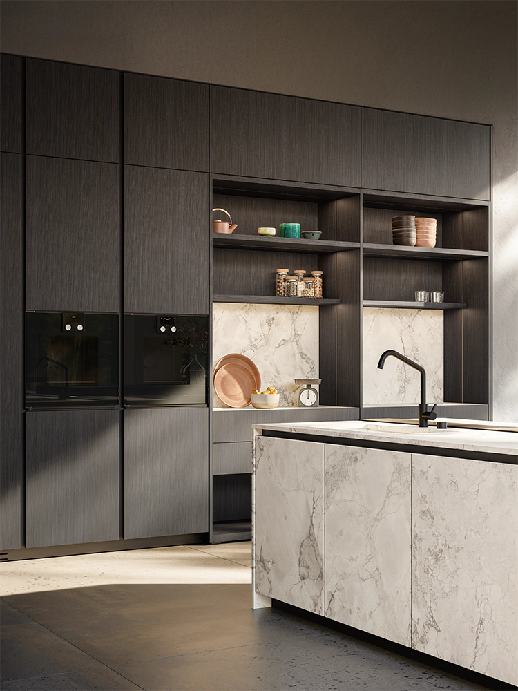 XILA - Boffi Küche - Boffi | De Padova Studio St.Gallen