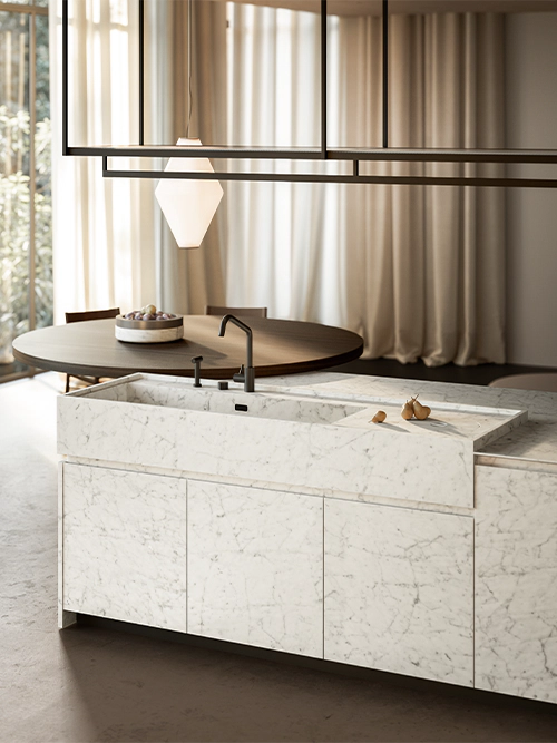 APR60 - Boffi Küche - Boffi | De Padova Studio St.Gallen