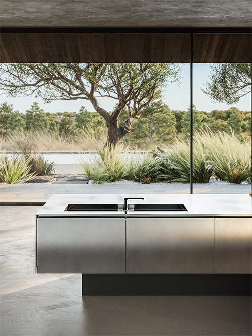 NOVANTA - Boffi Küche - Boffi | De Padova Studio St.Gallen