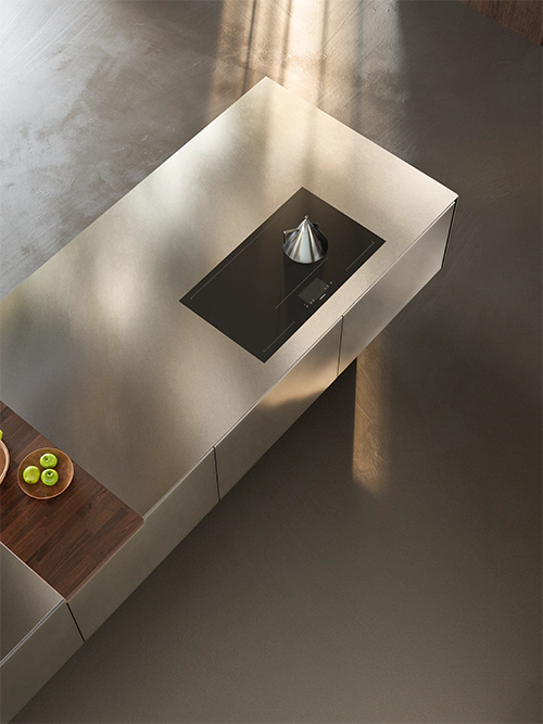 NOVANTA - Boffi Küche - Boffi | De Padova Studio St.Gallen