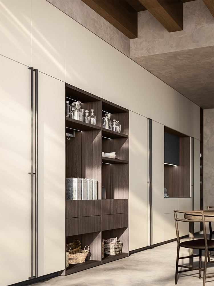 K14 - Boffi Küche - Boffi | De Padova Studio St.Gallen