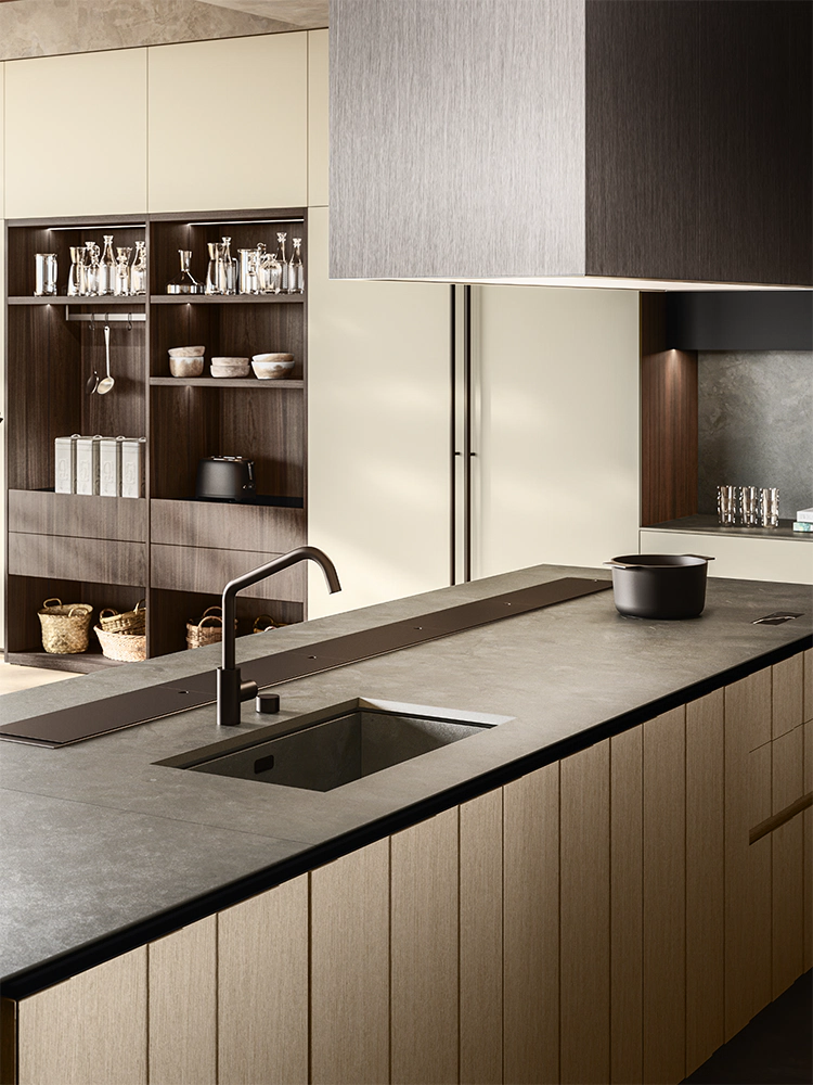 K14 - Boffi Küche - Boffi | De Padova Studio St.Gallen