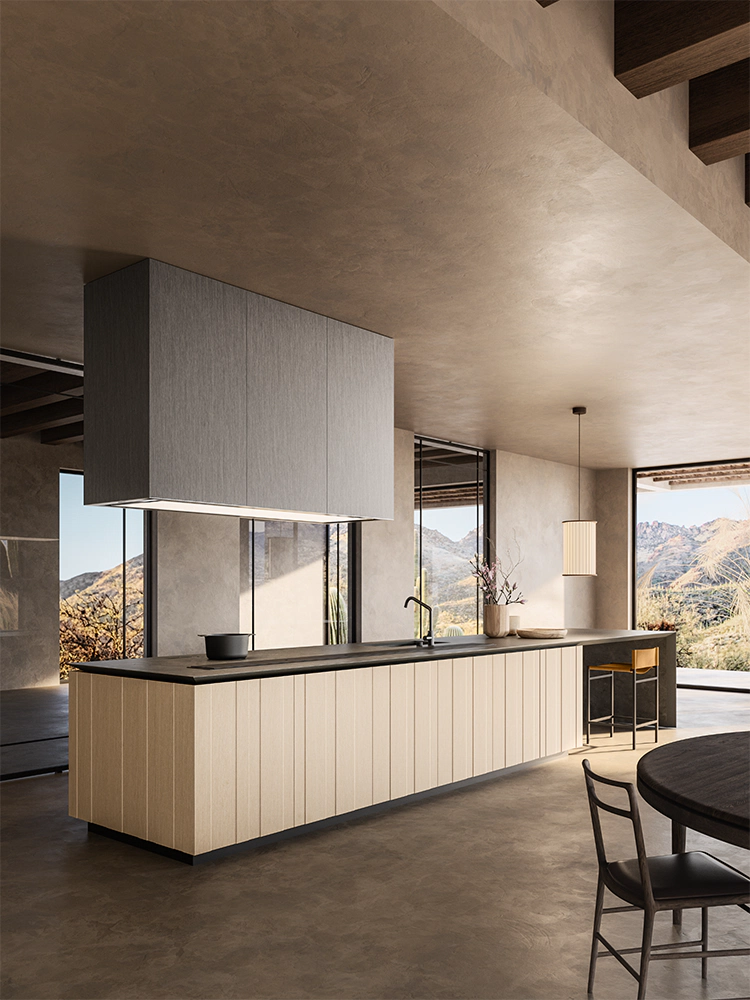 K14 - Boffi Küche - Boffi | De Padova Studio St.Gallen