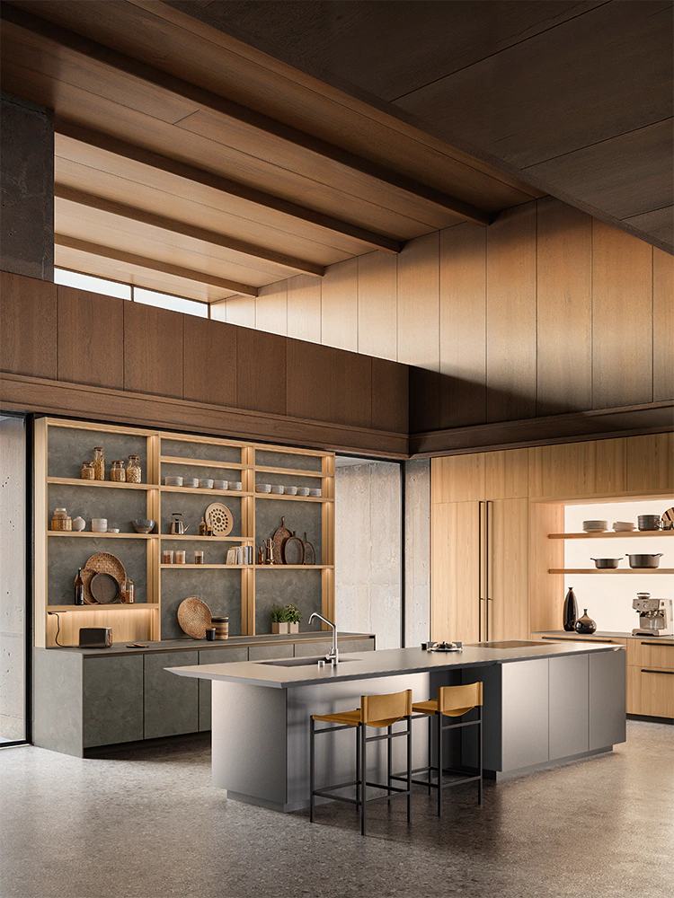 K14 - Boffi Küche - Boffi | De Padova Studio St.Gallen