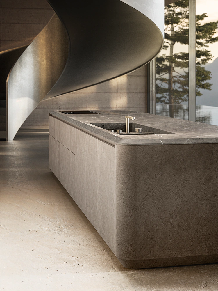 COVE KITCHEN - Boffi Küche - Boffi | De Padova Studio St.Gallen
