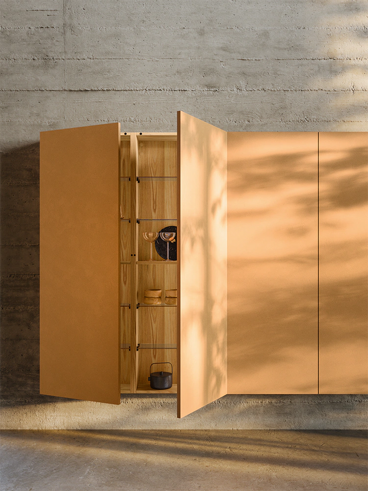 XO - Boffi Küche - Boffi | De Padova Studio St.Gallen