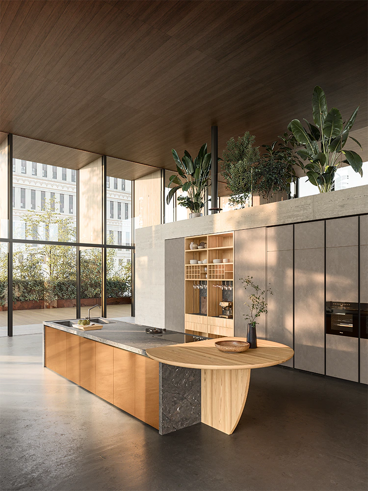 XO - Boffi Küche - Boffi | De Padova Studio St.Gallen