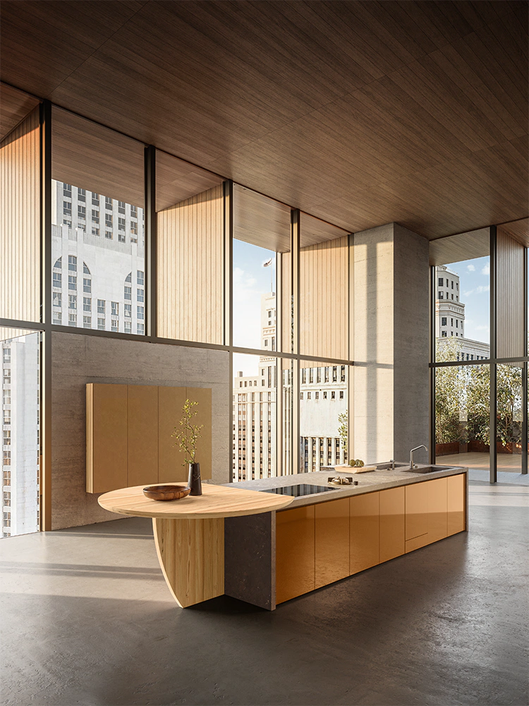 XO - Boffi Küche - Boffi | De Padova Studio St.Gallen