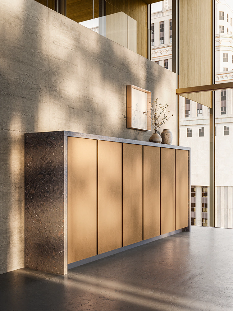 XO - Boffi Küche - Boffi | De Padova Studio St.Gallen