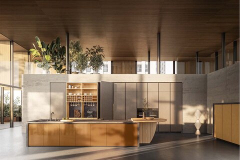 XO - Boffi Küche - Boffi | De Padova Studio St.Gallen