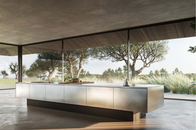 NOVANTA - Boffi Küche - Boffi | De Padova Studio St.Gallen