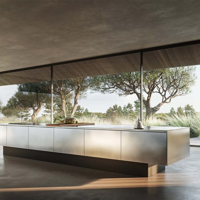 NOVANTA - Boffi Küche - Boffi | De Padova Studio St.Gallen