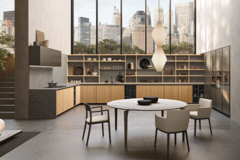 XILA - Boffi Küche - Boffi | De Padova Studio St.Gallen