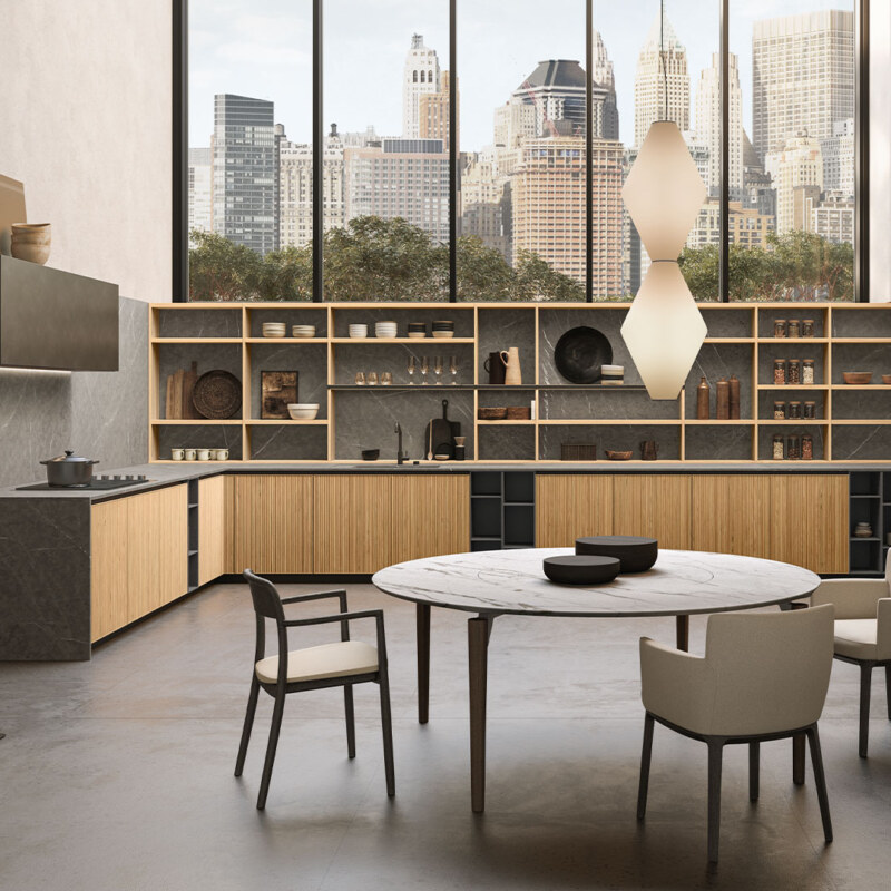 XILA - Boffi Küche - Boffi | De Padova Studio St.Gallen