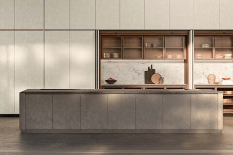 HIDE PRO - Boffi Küche - Boffi | De Padova Studio St.Gallen