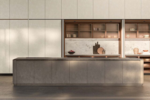 HIDE PRO - Boffi Küche - Boffi | De Padova Studio St.Gallen