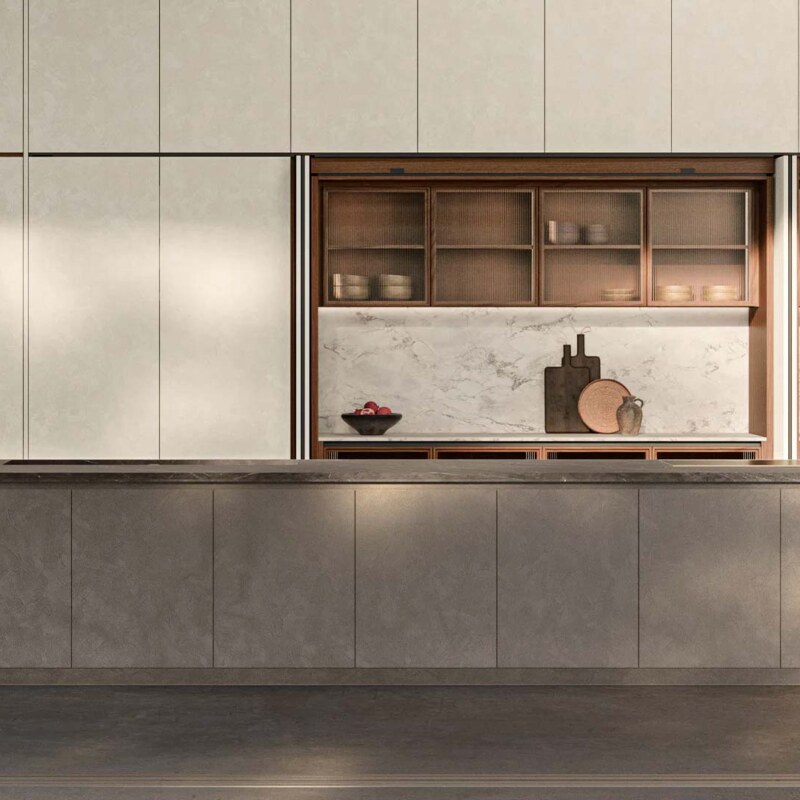 HIDE PRO - Boffi Küche - Boffi | De Padova Studio St.Gallen