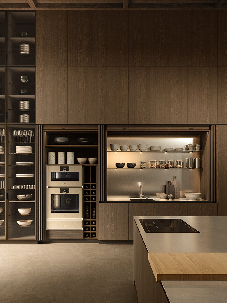 Boffi XPL Küche — Galerie 6, MDi-Variante 12 mm